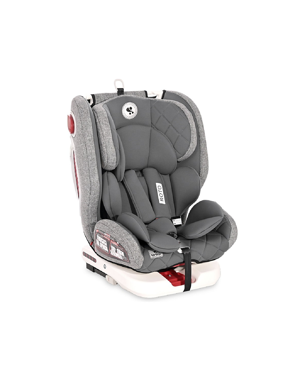 Kindersitz Roto Gruppe 0/1/2/3 (0-36kg) Kindersitze