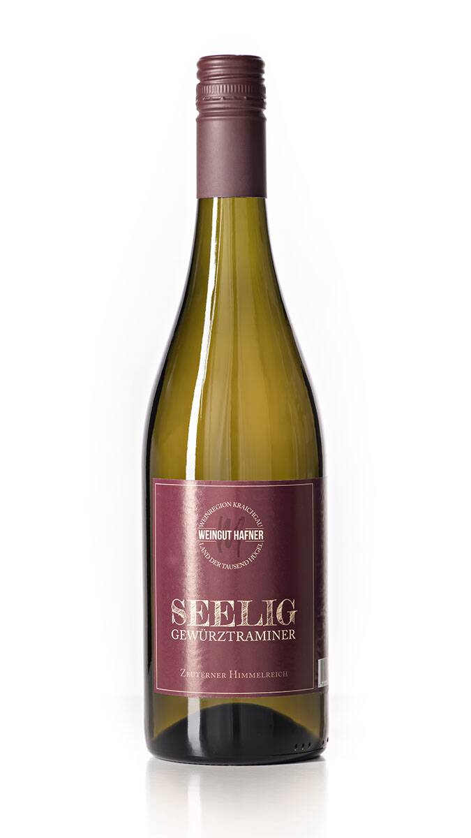 Weingut Markus Hafner Gewürztraminer "SEELIG" 2019