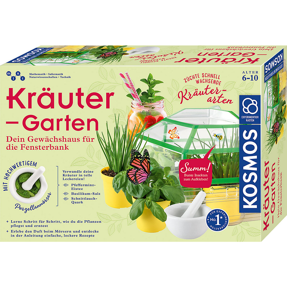 Kräutergarten