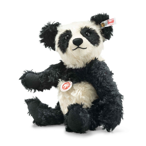 Panda Ted Cub , 28 cm, mehrfarbig