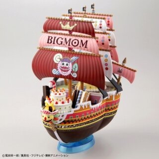 One Piece - Grand Ship Collection Queen-Mama-Chanter