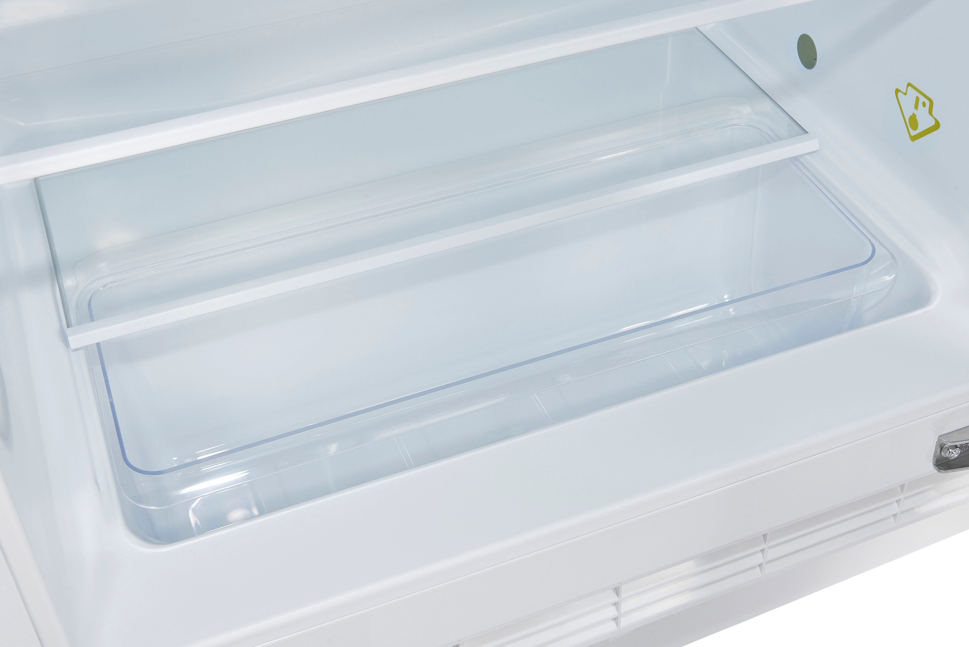 exquisit Einbaukühlschrank UKS130-4-FE-010E, 82,3 cm hoch, 59,5 cm breit