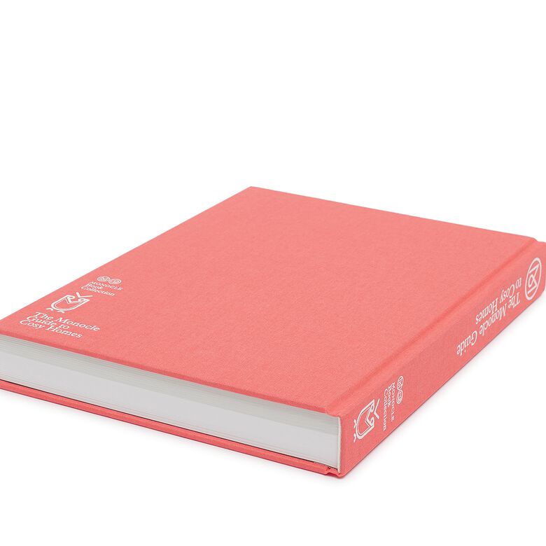 GESTALTEN Verlag Monocle Guide to Cozy Homes multicolor