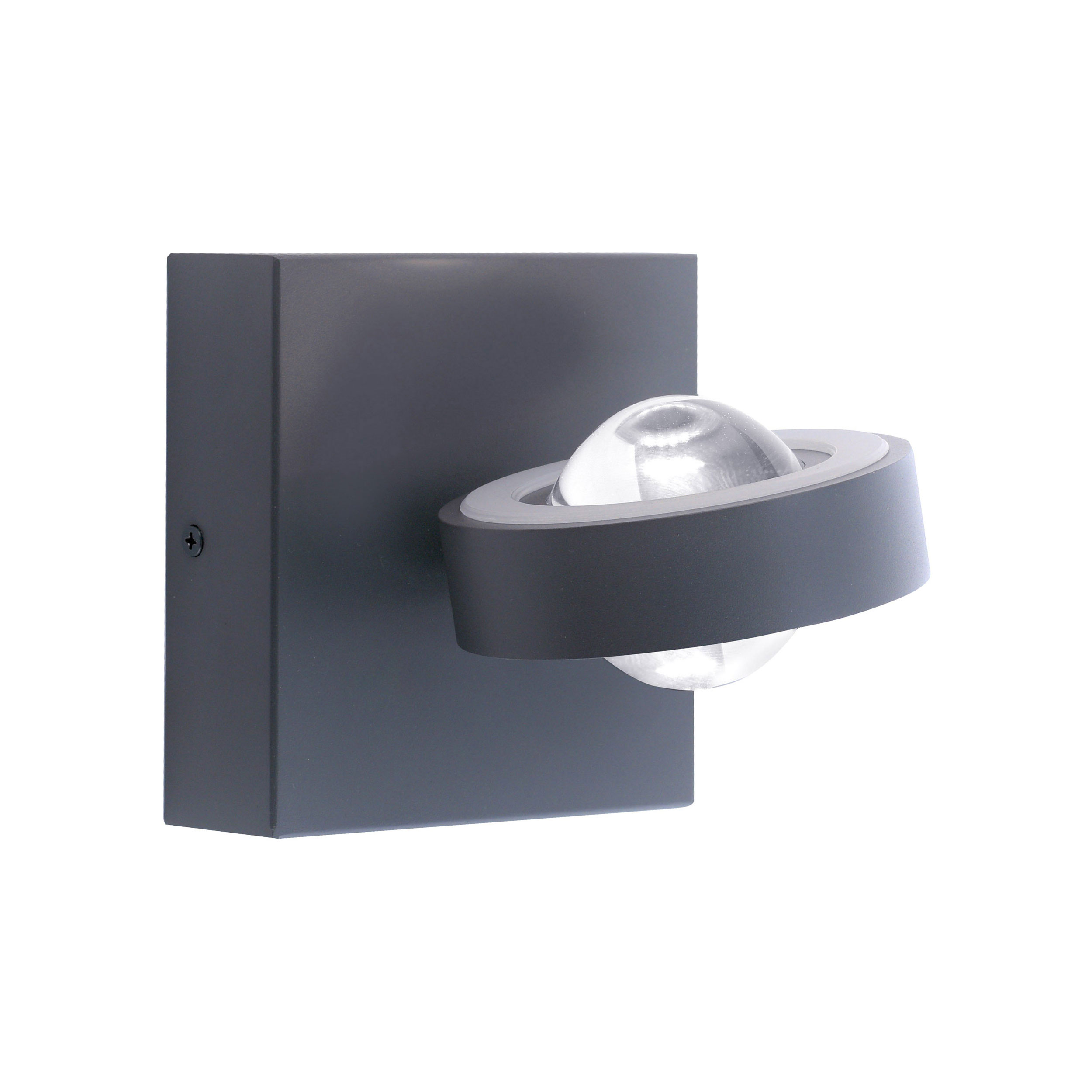 QLED-Wandleuchte 4flg