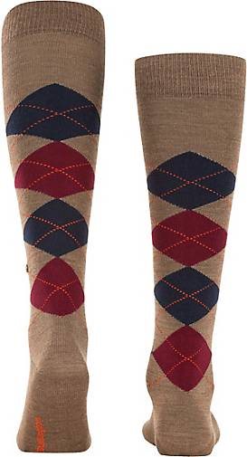Burlington Socken Edinburgh KH 1er Pack