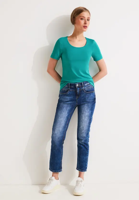 Street One Basic Long T-Shirt