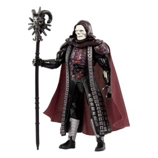 Masters of the Universe - Masterverse Deluxe Actionfigur: Movie Skeletor