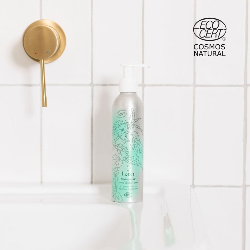 lao Shampoing doux purifiant Shampoing purifiant