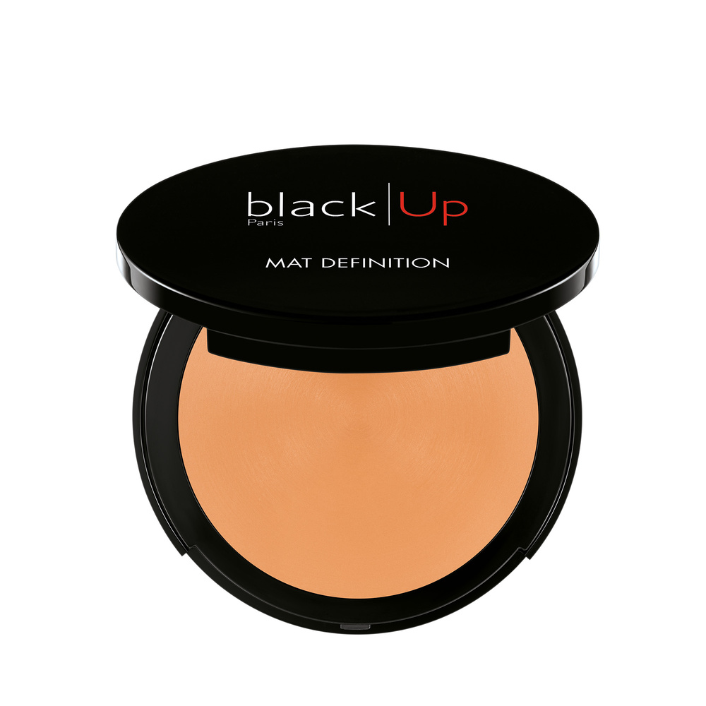 Black Up Fond de teint Crème Poudré Mat Definition