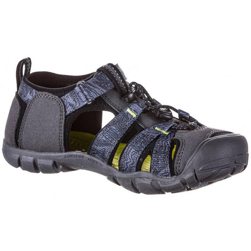 Keen Seacamp II CNX Outdoorsandalen Kinder