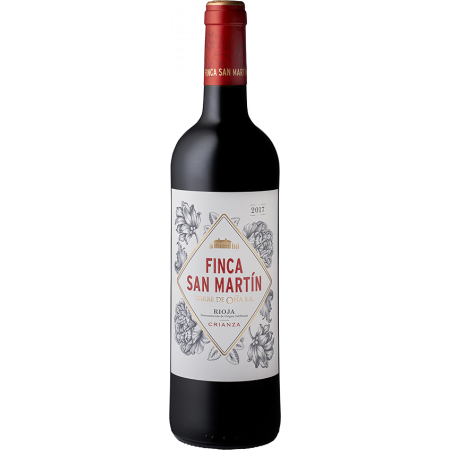 FINCA SAN MARTIN CRIANZA TORRE DE OÑA 2019 - LA RIOJA ALTA