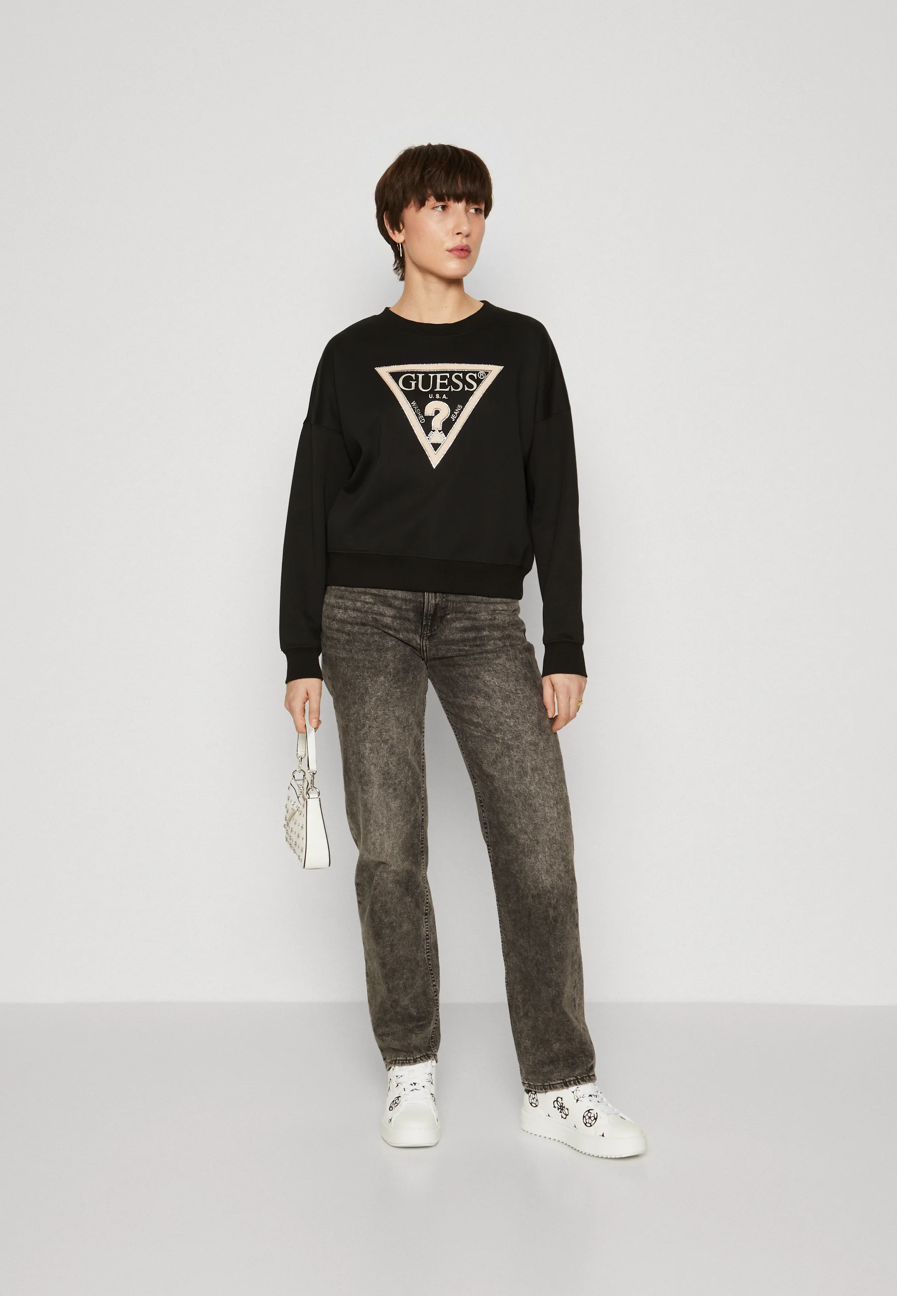 Sudadera Guess PONY HAIR