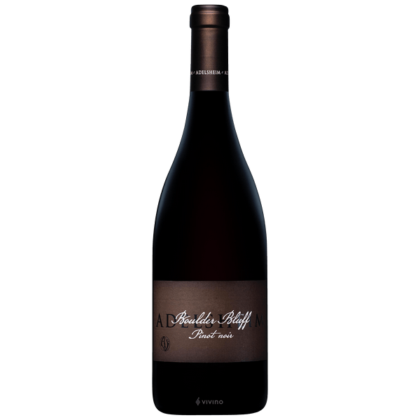 AdelsheimBoulder Bluff Vineyard Pinot Noir 2019