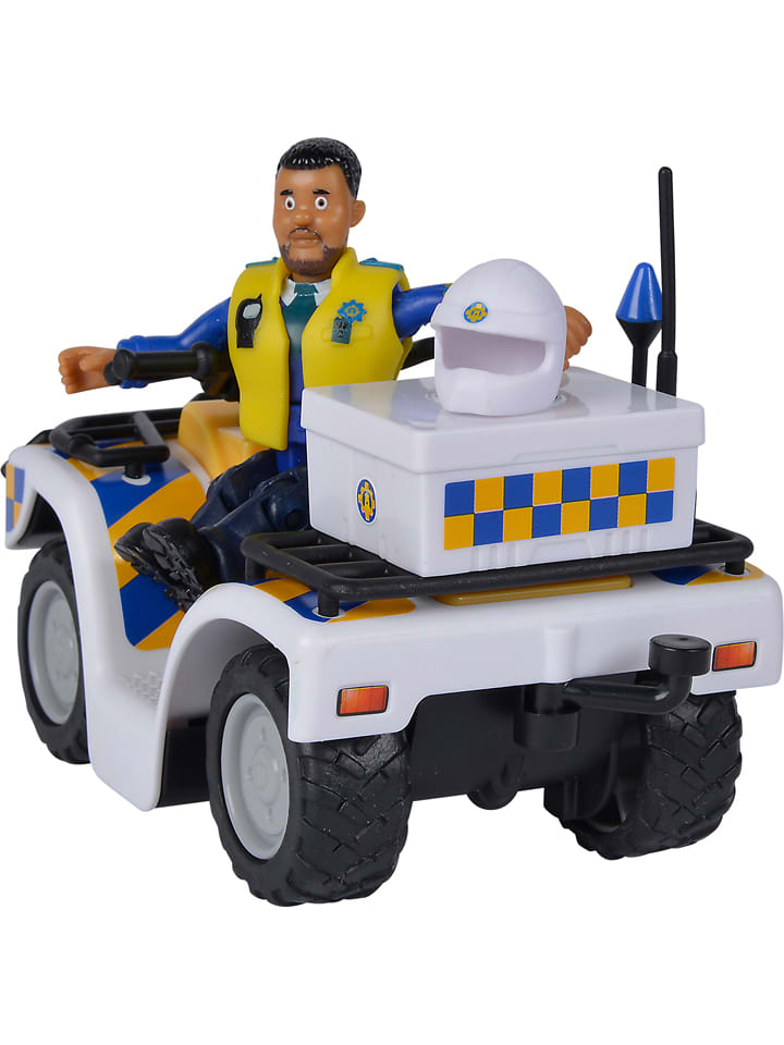 Feuerwehrmann Sam Quad 
