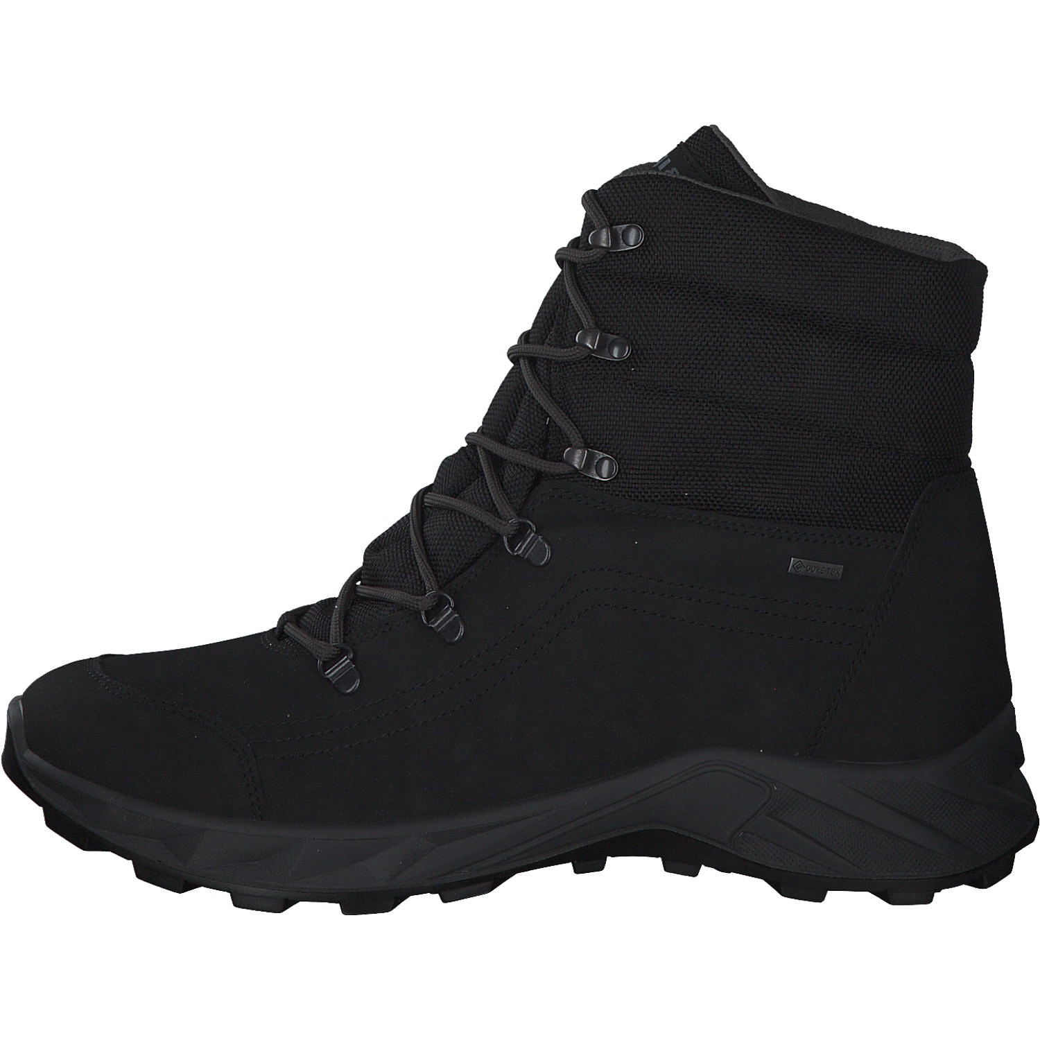 Igi&Co 26283, Winterstiefel, Herren, schwarz