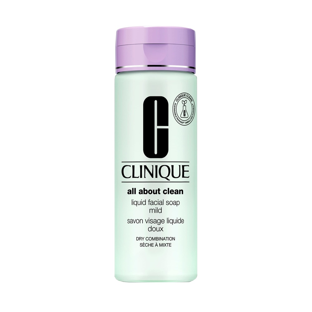 Clinique Basic 3 Temps Étape 1 - Savon Visage Liquide
