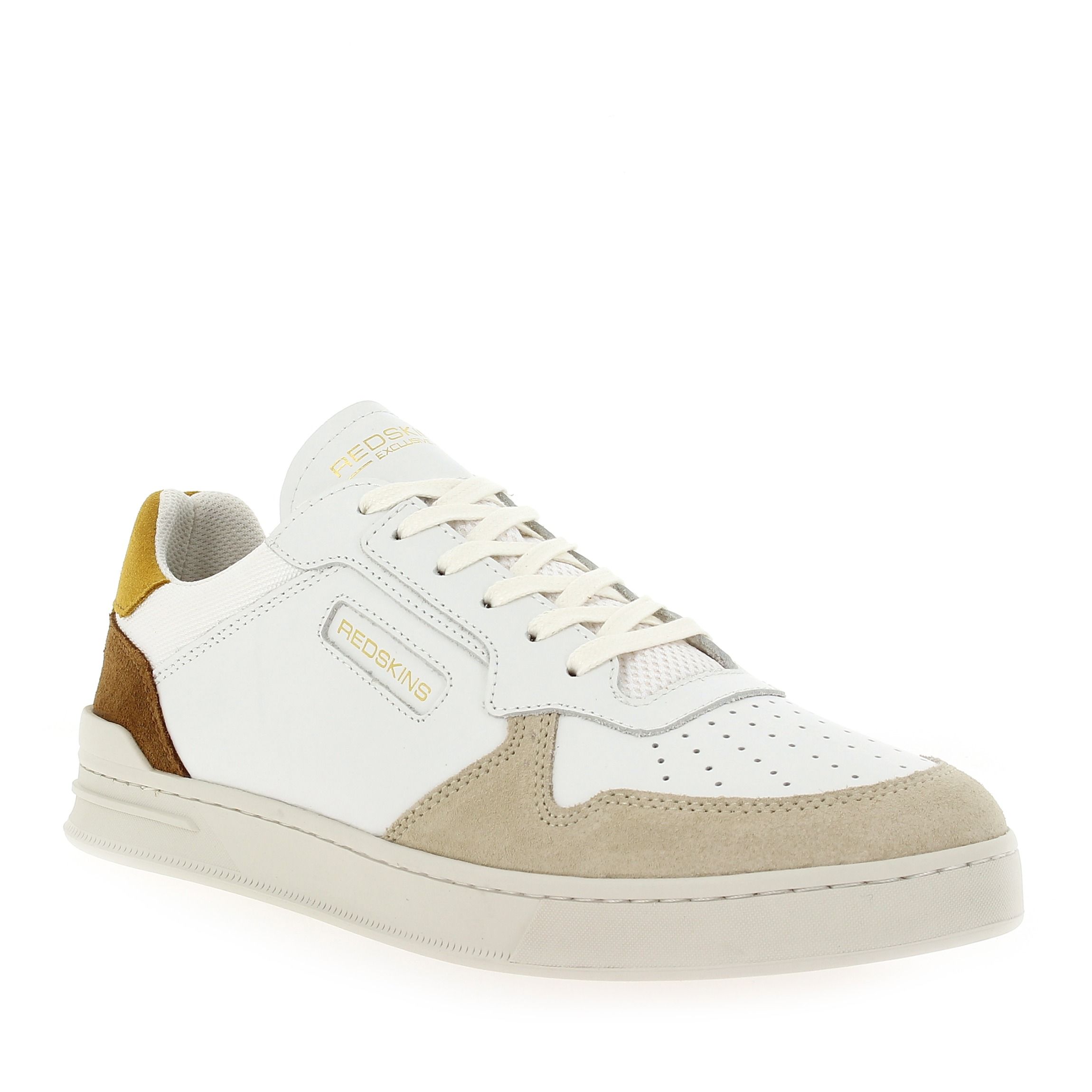 Redskins  TOSCAN - Blanc Cognac