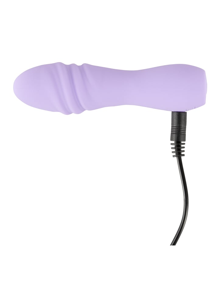Cuties Vibrator Mini Vibrator in lila günstig kaufen 10,8 cm