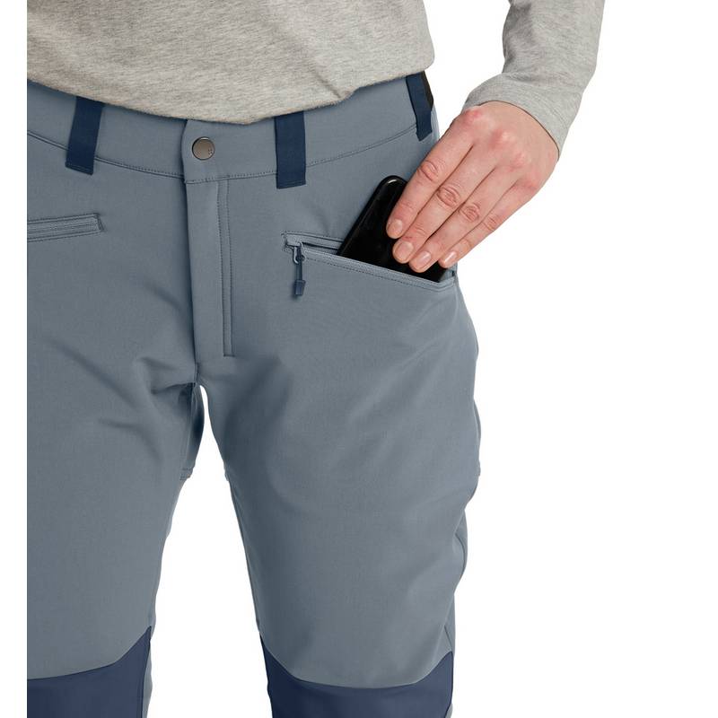 Haglöfs Chilly Softshell Pant Trekkinghose Damen