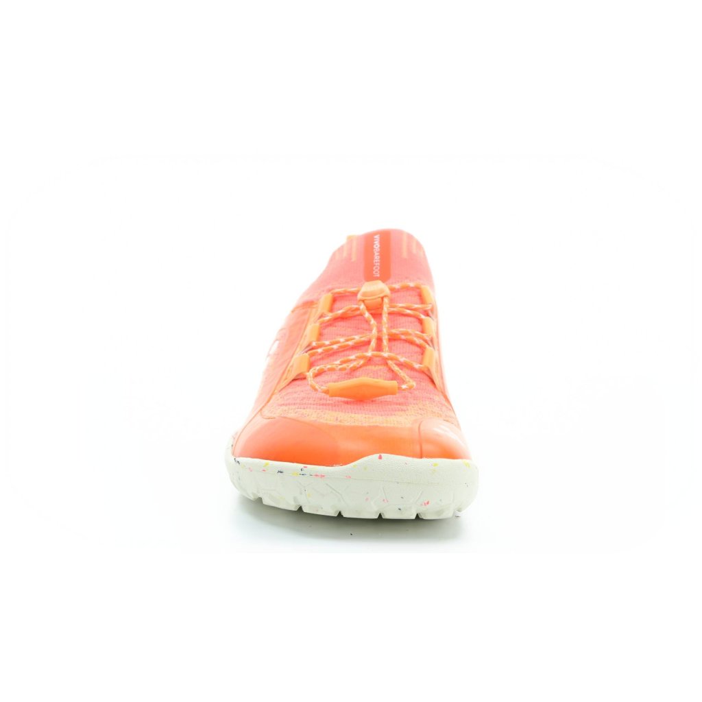 Vivobarefoot Primus Trail Knit FG L Papaya Textile Outdoor-Barfußschuhe