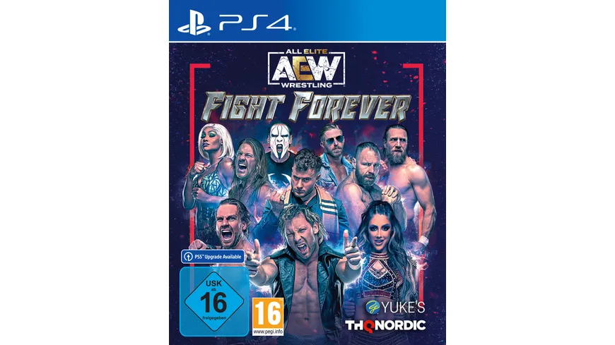 AEW - All Elite Wrestling: Fight Forever