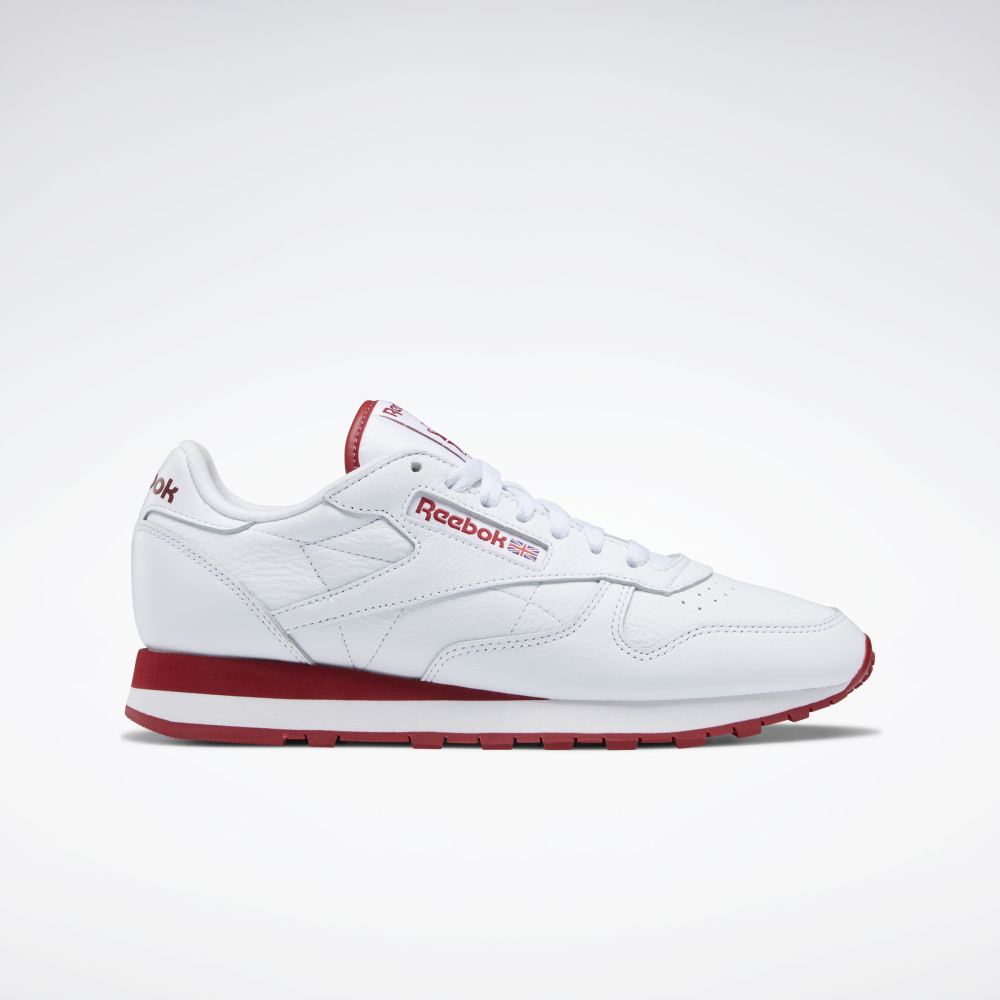 Reebok Leather GW3329 / weiss