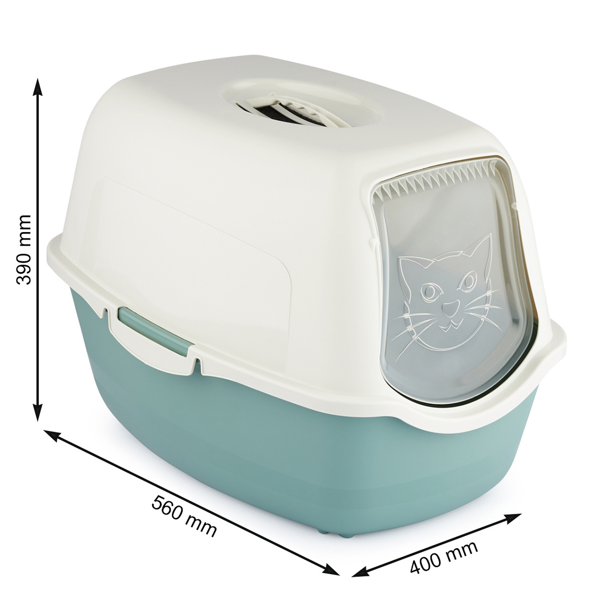 Rotho MyPet Katzentoilette Eco Bailey günstig kaufen