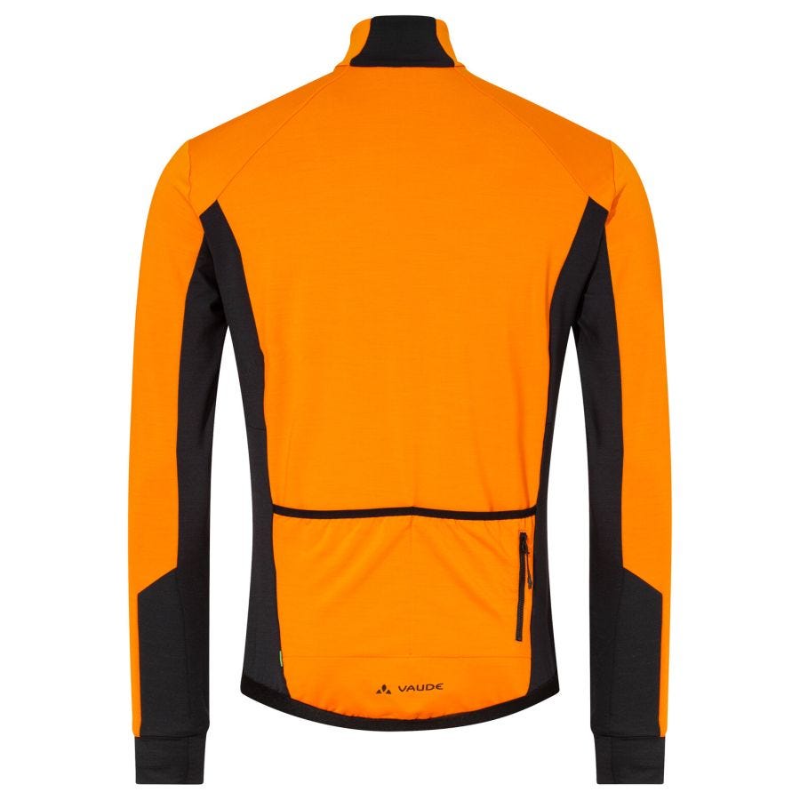 Kuro Fahrrad Half Zip Langarmshirt Herren