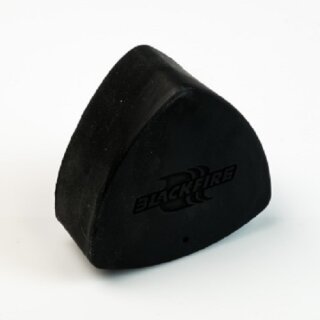 Blackfire Playmat Tube Silicon Lid Black