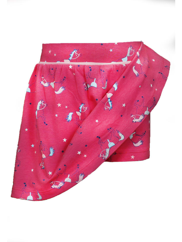 Salt and Pepper  Skort Spring Bloom in paradise pink günstig kaufen