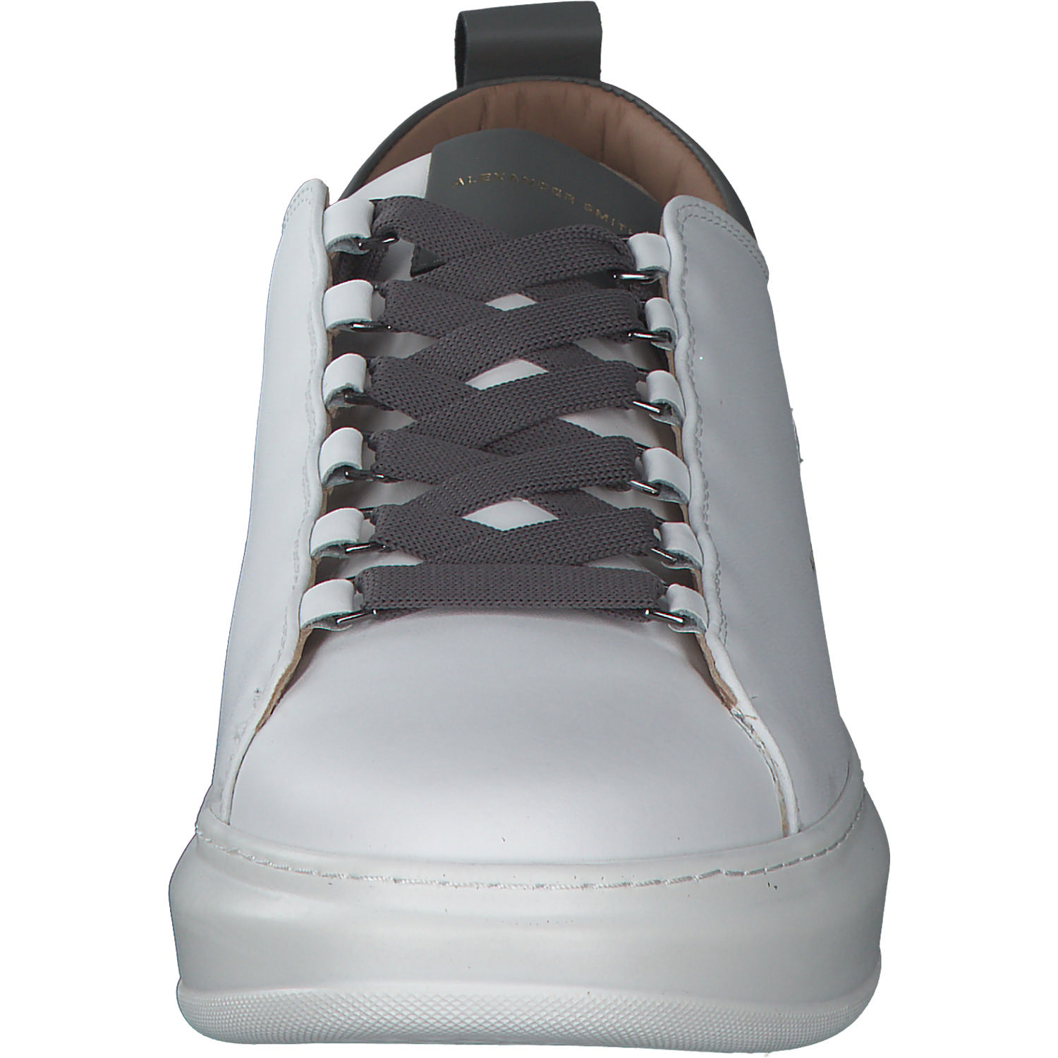 Alexander Smith Wembley AS AV W1U, Klassische- & Business Schuhe, Herren, white grey