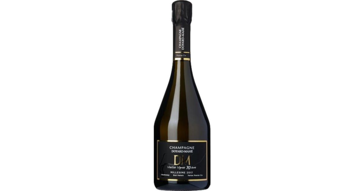 Champagne Doyard Mahé Millésime