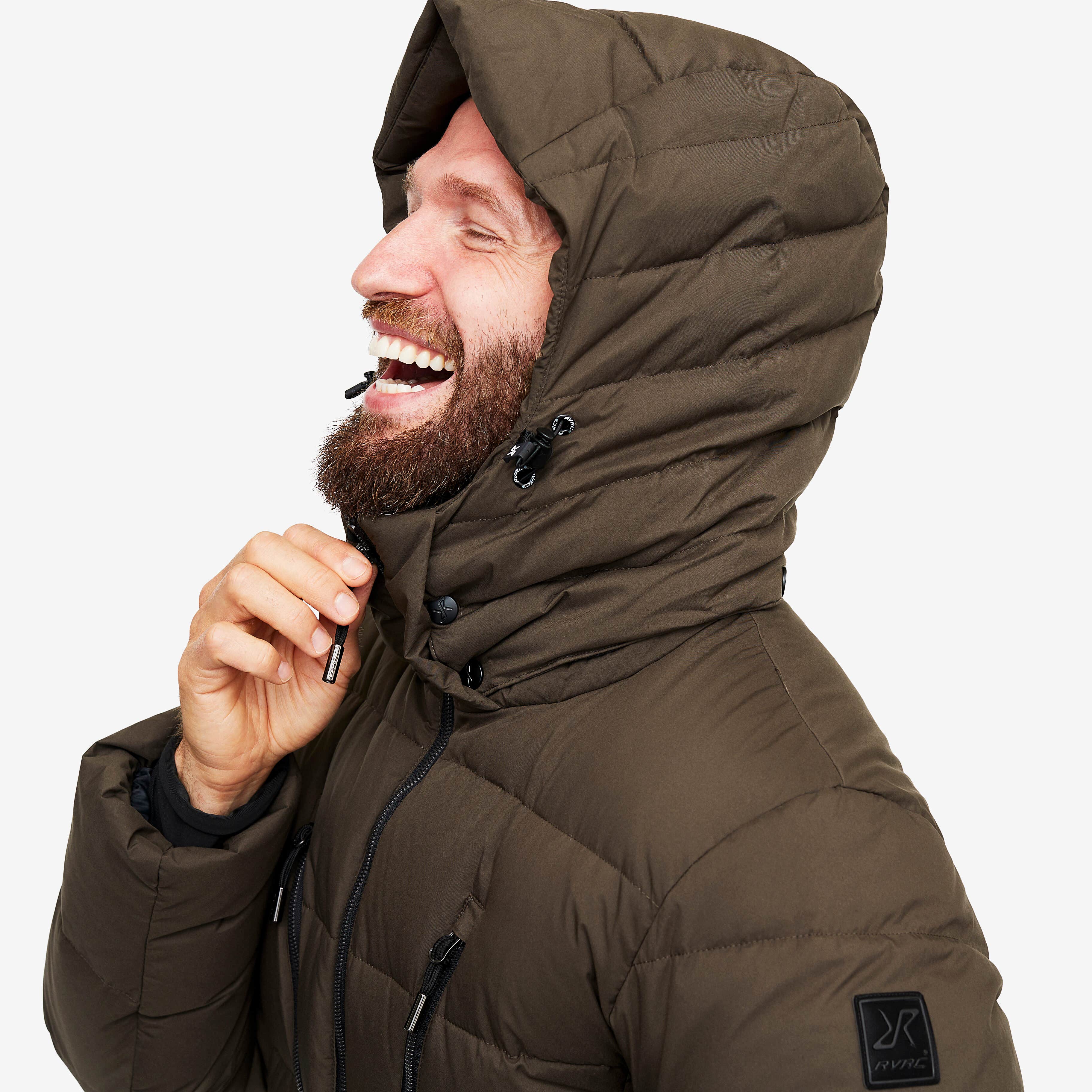 Igloo Jacket Homme Mud