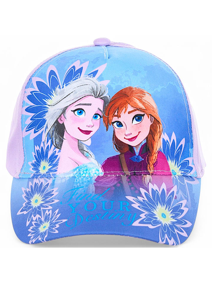 Disney Frozen Basecap Disney Frozen in Lila günstig kaufen