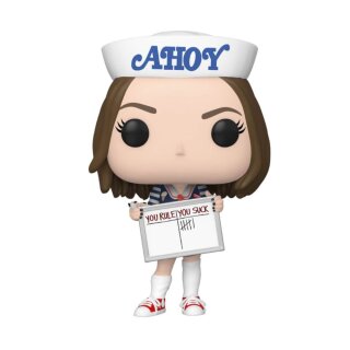 ** % SALE % ** Funko POP! Stranger Things - Robin Vinyl Figure 10cm