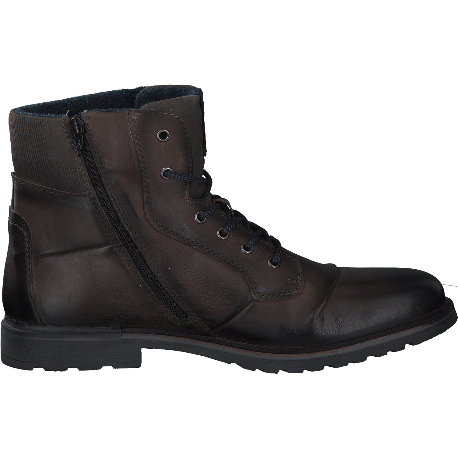 Bugatti Vittore A0U39, Boots, Herren, Dunkelgrau