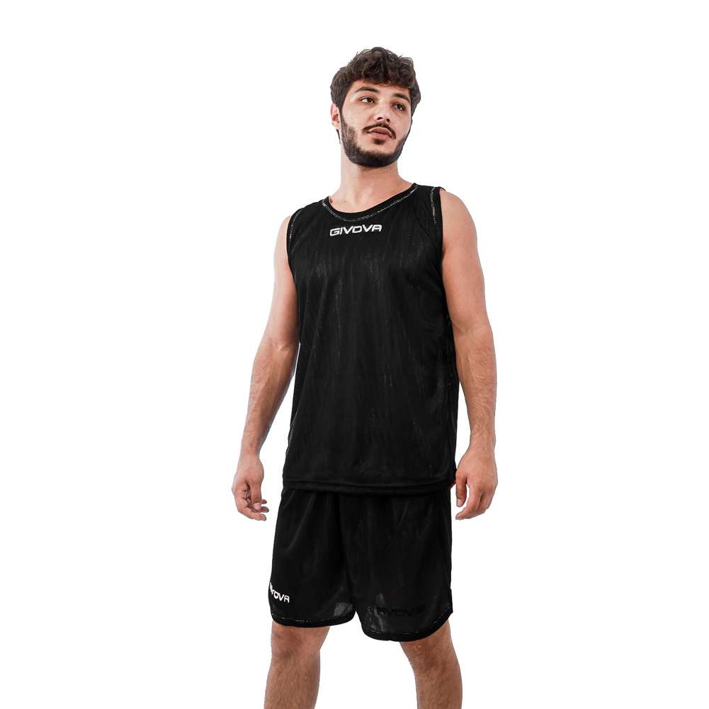 Givova Basketball Wende Trikot-Set KITB03-0110