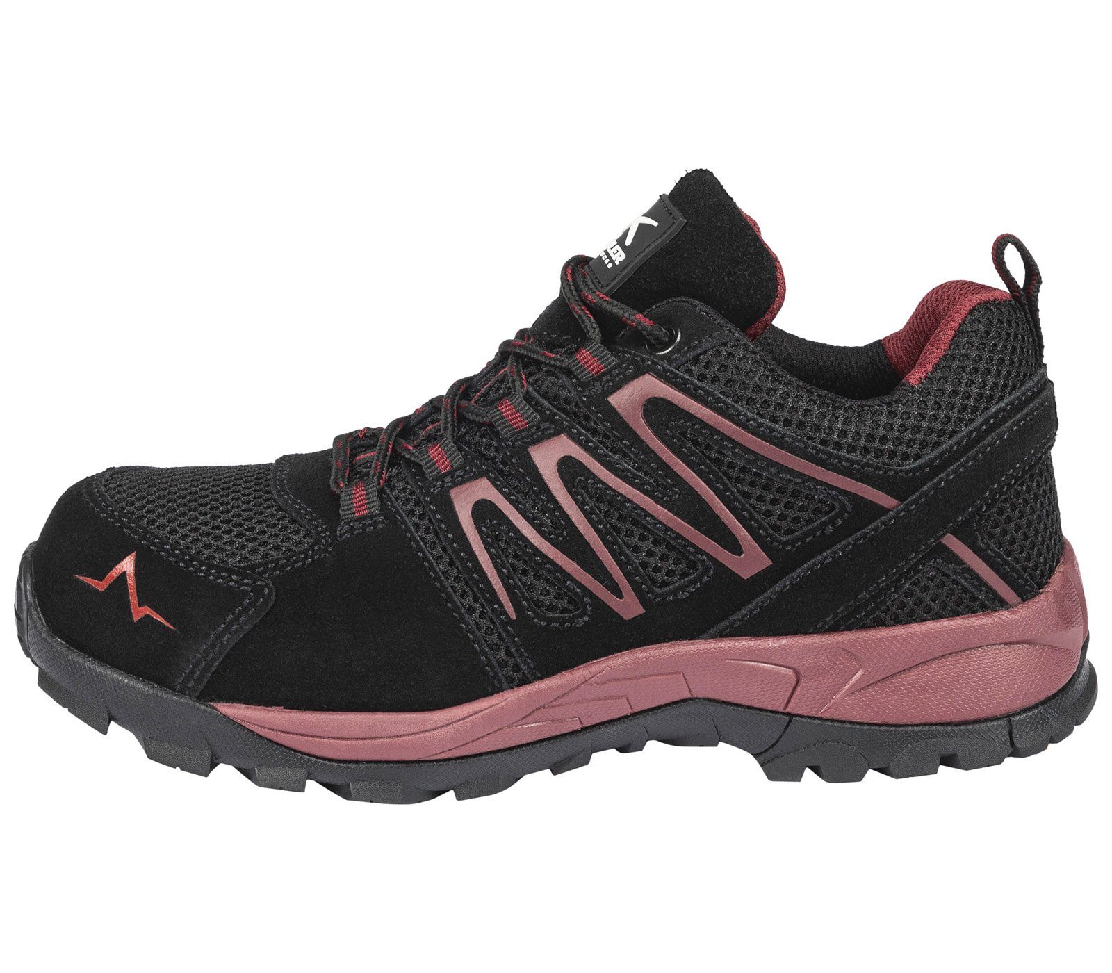 Kübler PULSE WOMAN BERRY S1P Arbeitsschuh Damensicherheitsschuhe S1P, Gr.36-42