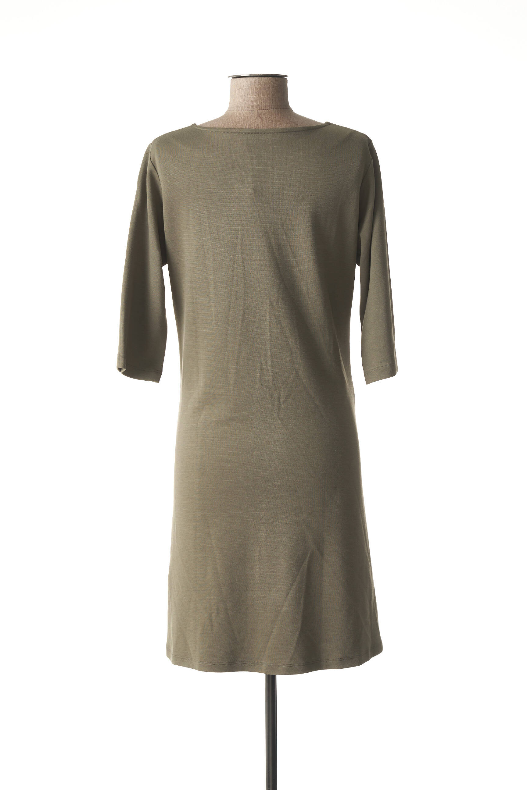 Fragile Robes Maternite Femme couleur vert