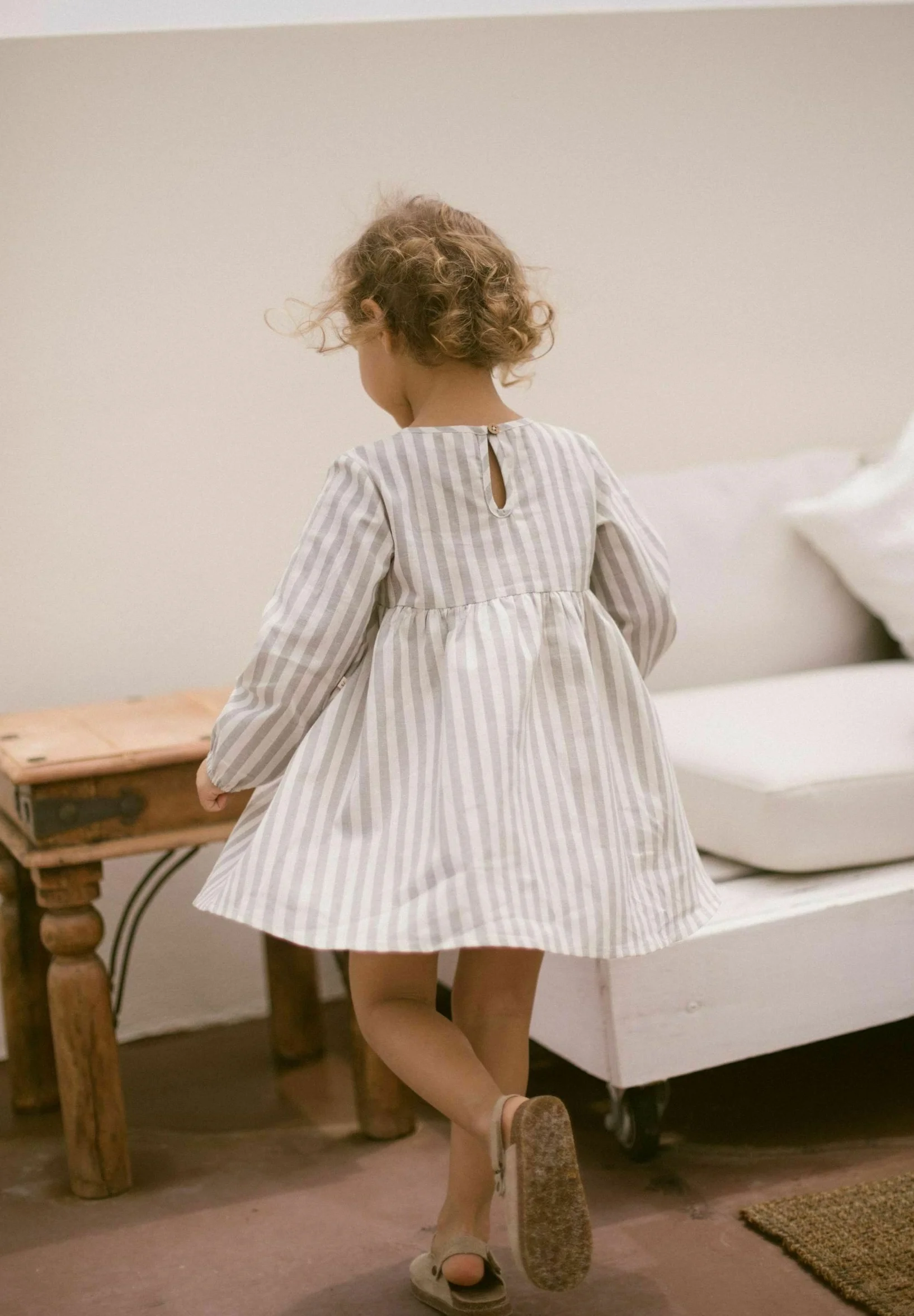 Lil' Atelier LANGARM - Vestido de verano