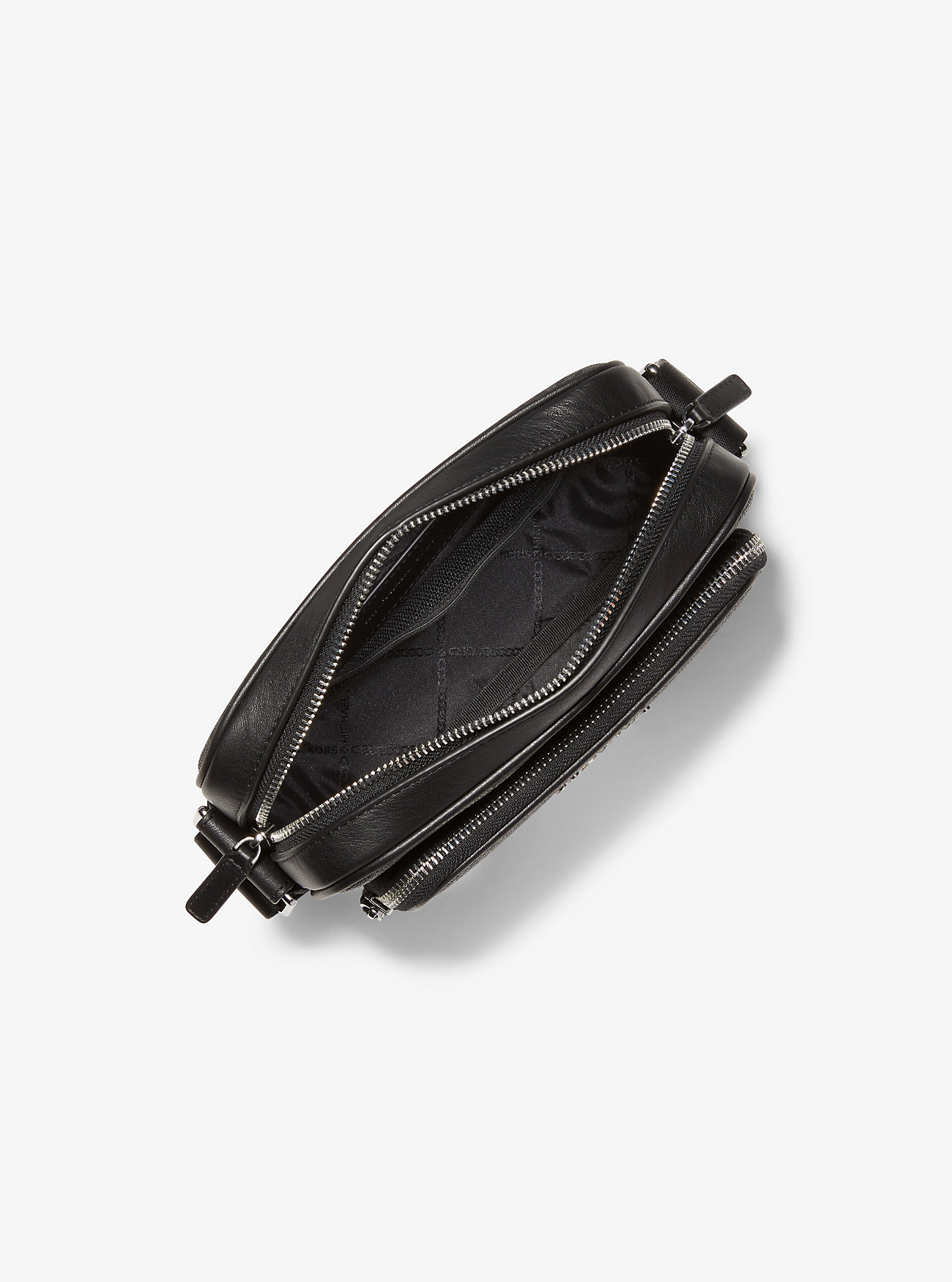 Hudson Logo Kameraveske Med Etui - SVART