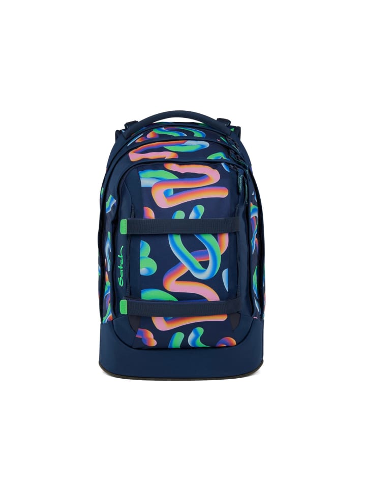 Satch Satch pack Schulrucksack Crazy Twist günstig kaufen onesize