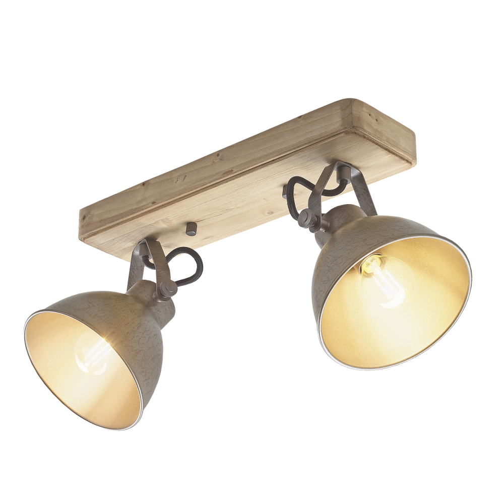 Spot Timber Holz/Graphit