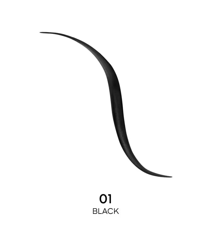 NOIR G  Eyeliner Graphique
