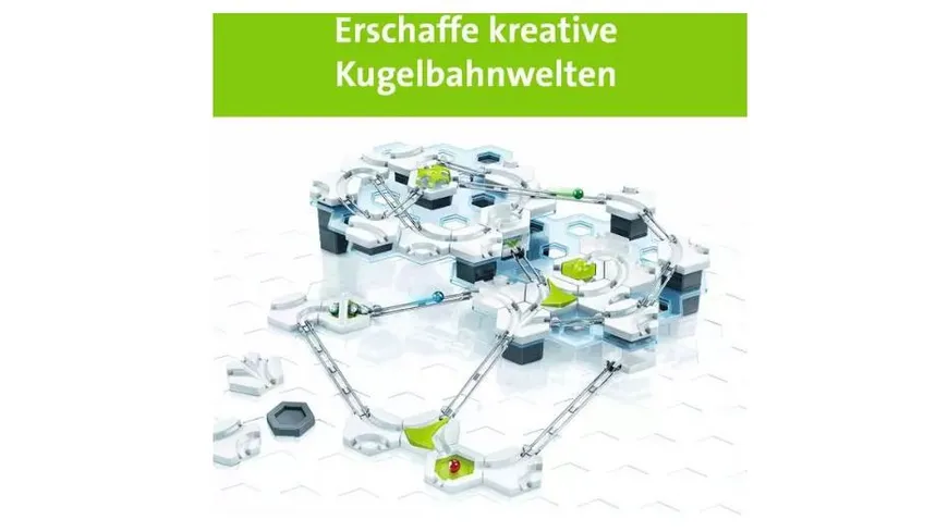Ravensburger Beschäftigung - GraviTrax Starter-Set