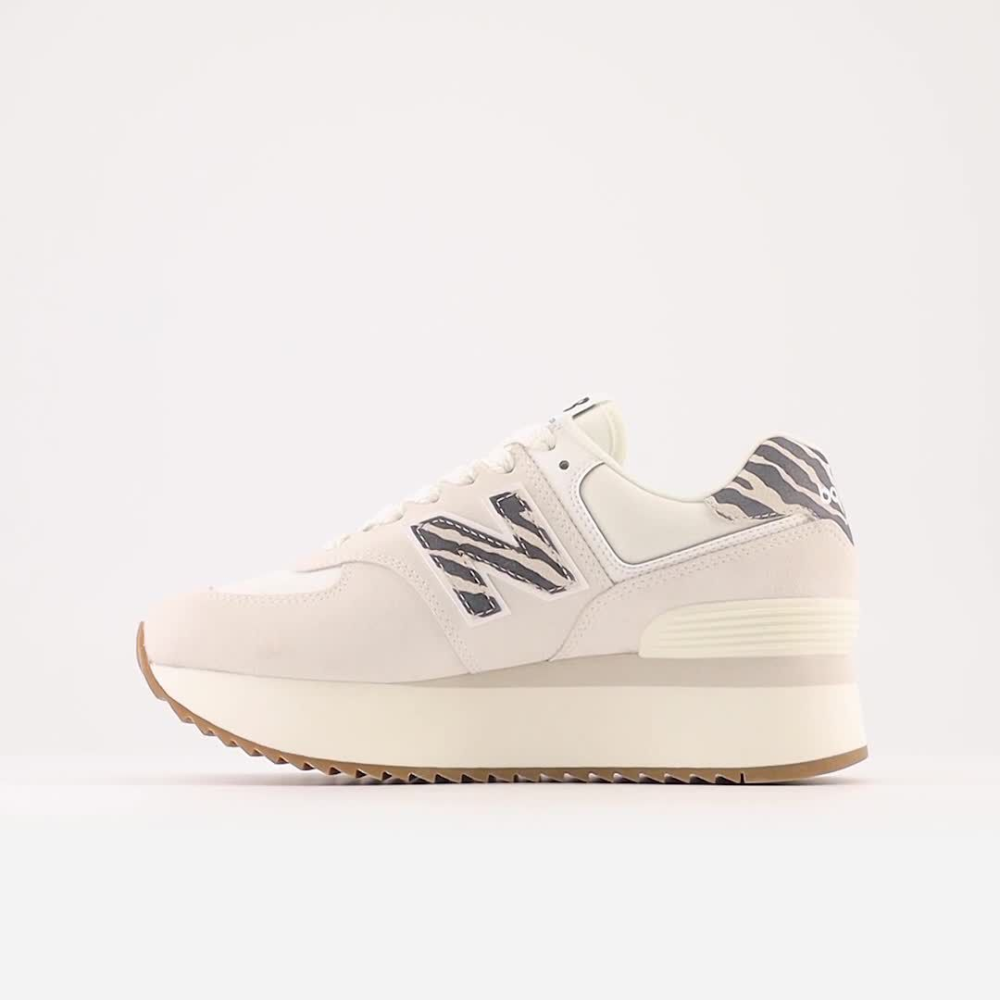 New Balance 574 WL574ZDD / weiss