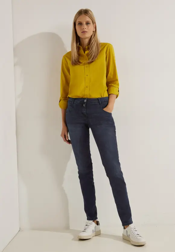 CECIL Loose Fit Jeans