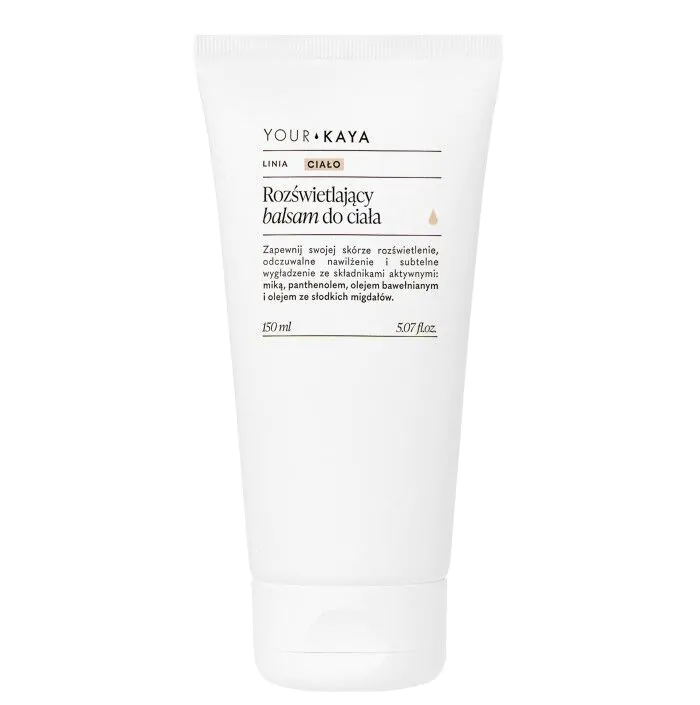 Jūsų Kaya spindintis kūno balzamas 150 ml