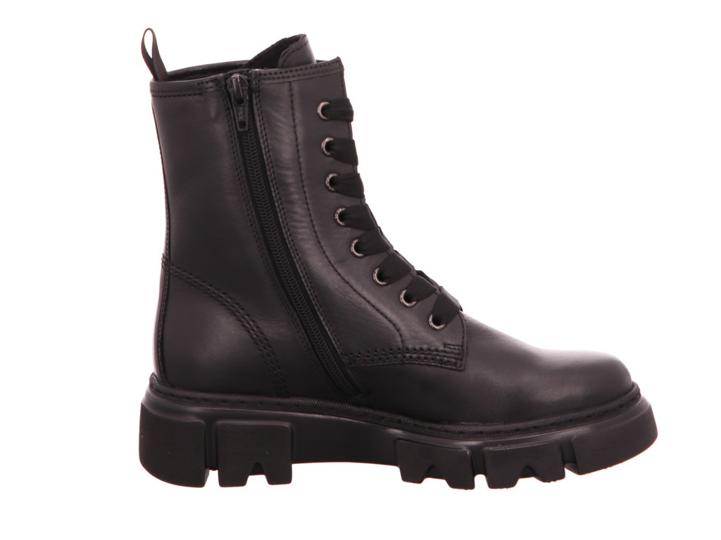 GABOR Stiefeletten schwarz