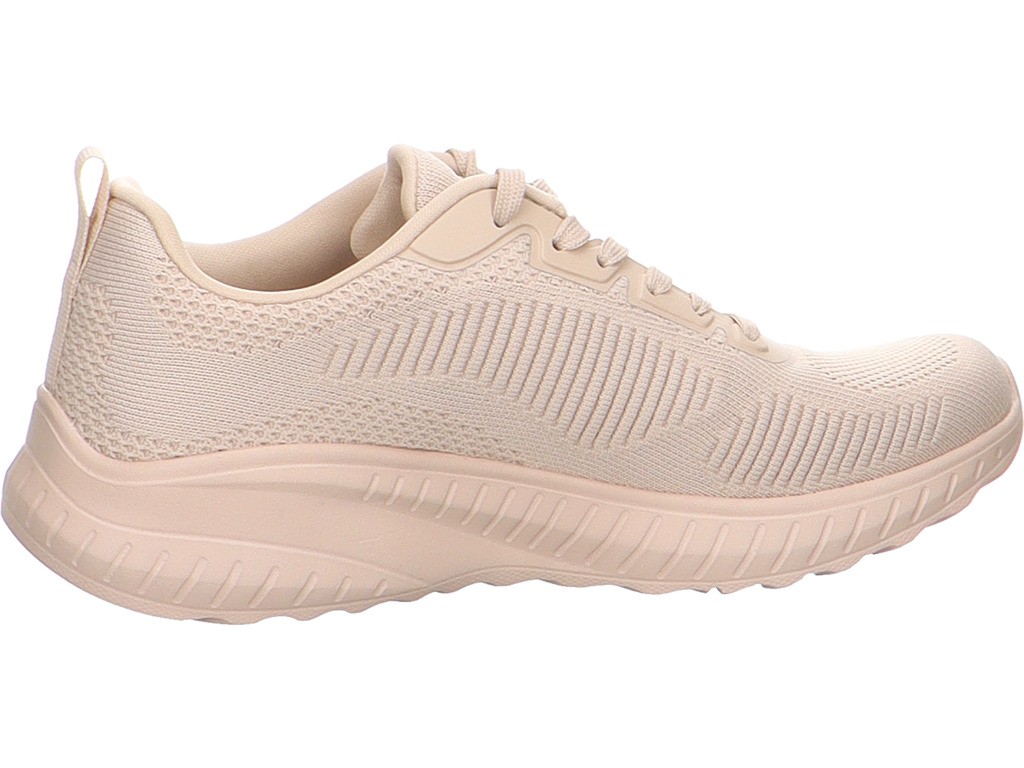 SKECHERS Freizeit Schnürer beige